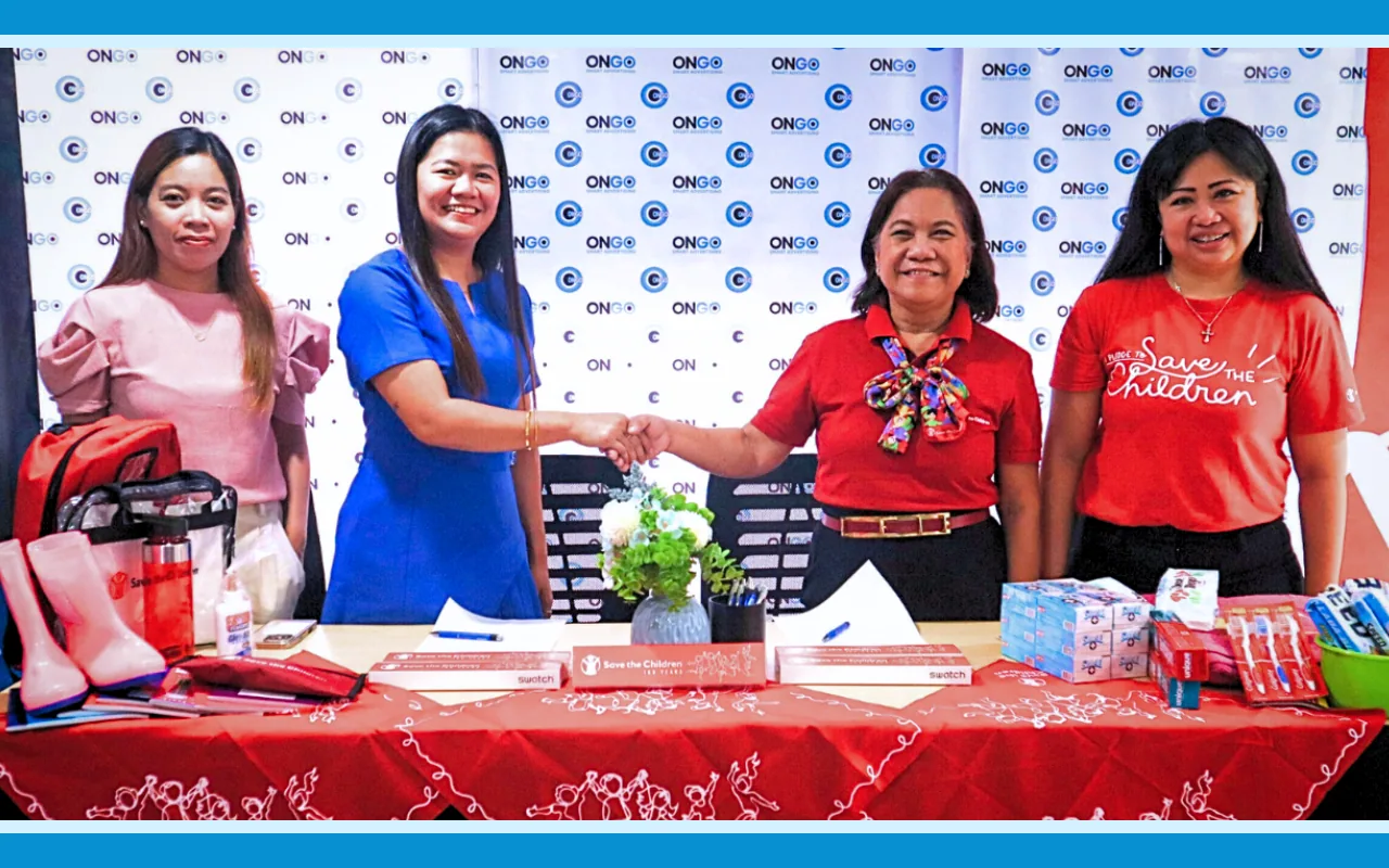 OnGo Gives Back This Holiday Season!